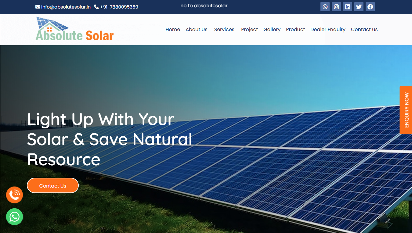Absolute Solar