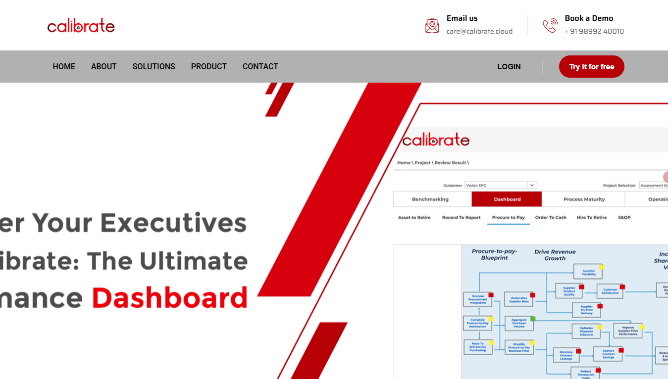 Calibrate