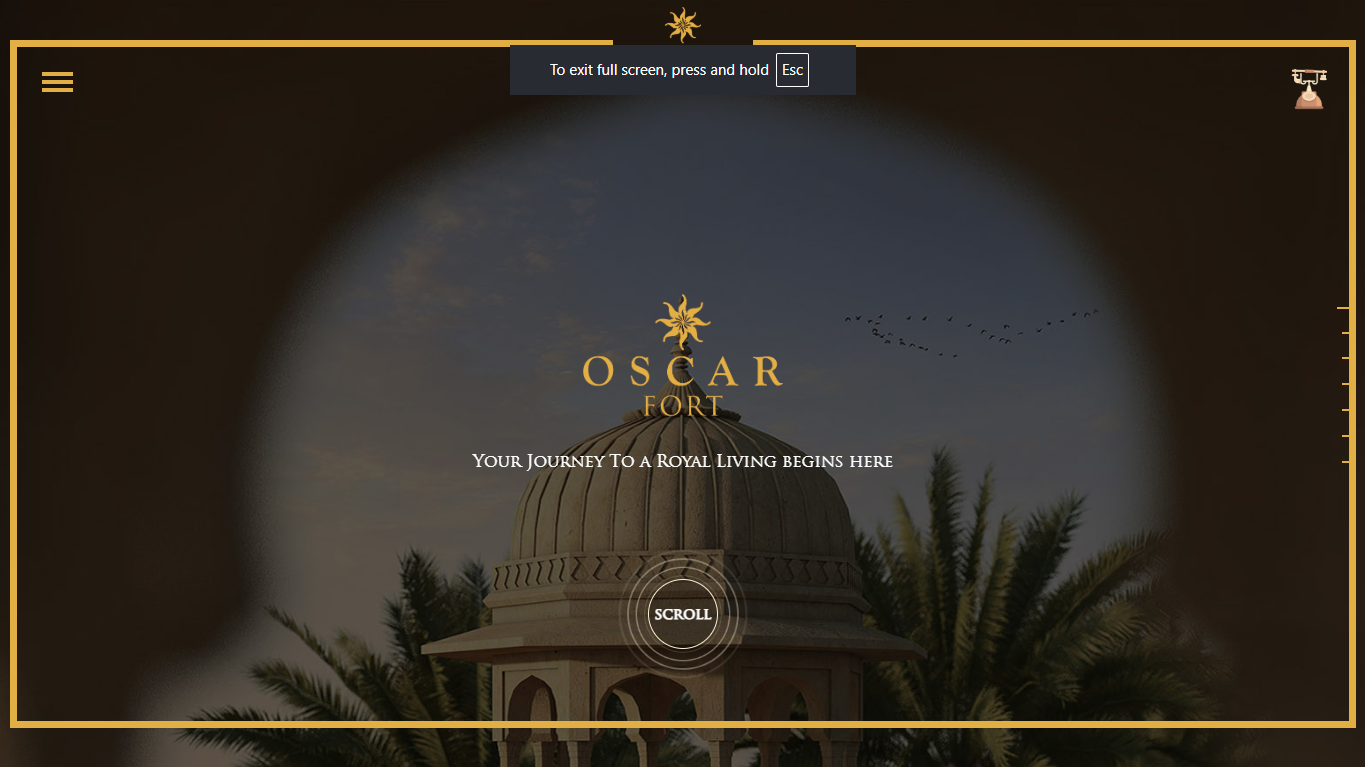 Oscar Fort