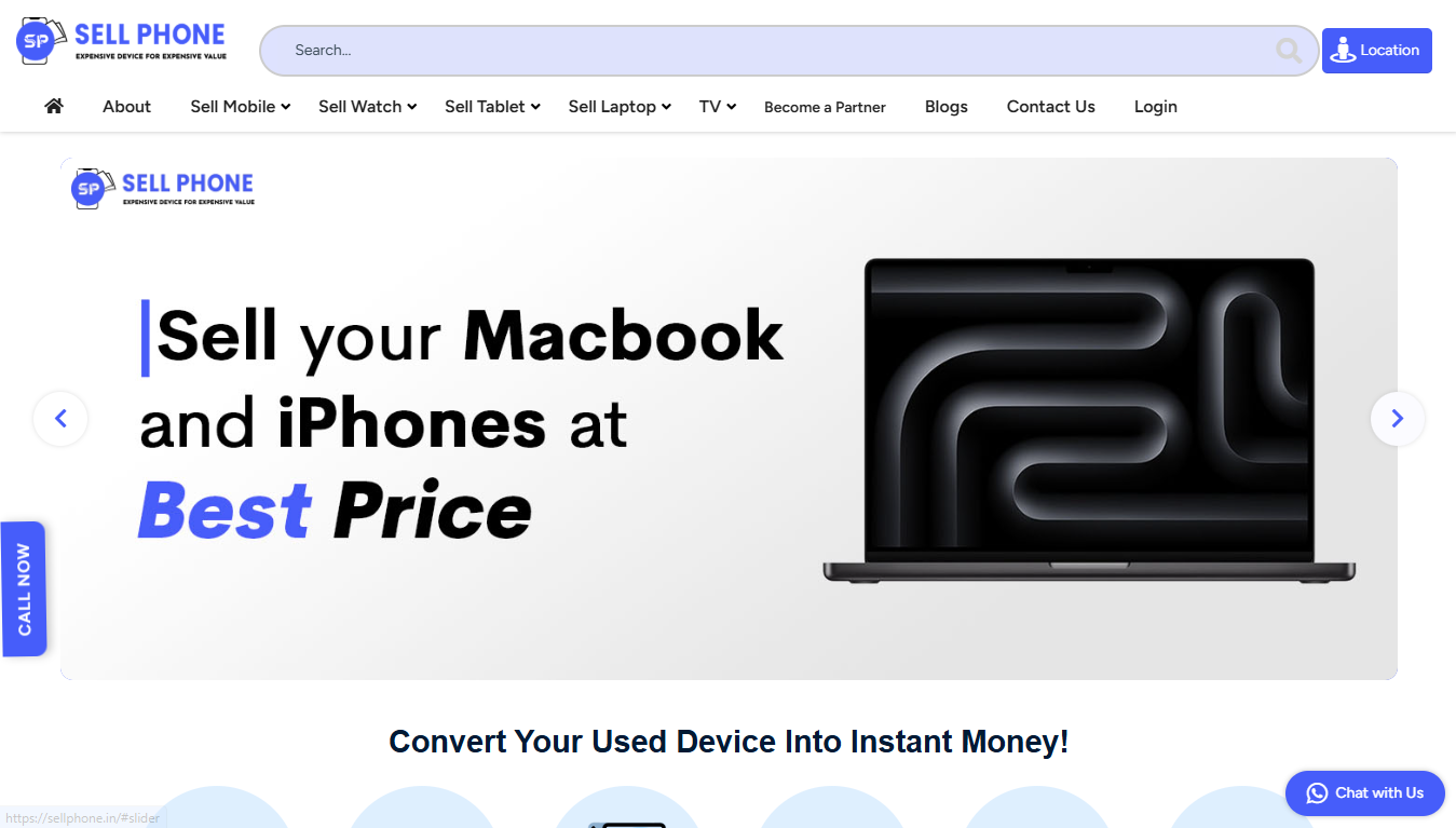 Sell Phone